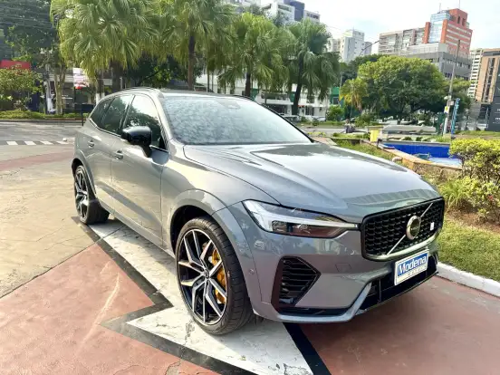 VOLVO-XC60-2.0 T8 RECHARGE POLESTAR ENGINEERED AWD GEARTRONIC VOLVO-XC60-2022