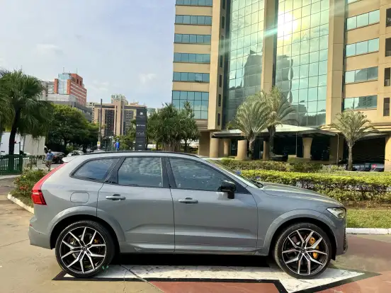 VOLVO-XC60-2.0 T8 RECHARGE POLESTAR ENGINEERED AWD GEARTRONIC VOLVO-XC60-2022