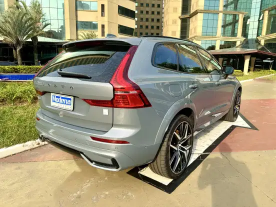 VOLVO-XC60-2.0 T8 RECHARGE POLESTAR ENGINEERED AWD GEARTRONIC VOLVO-XC60-2022