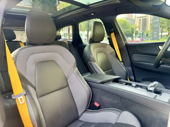 VOLVO-XC60-2.0 T8 RECHARGE POLESTAR ENGINEERED AWD GEARTRONIC VOLVO-XC60-2022