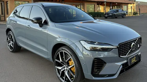 VOLVO XC60 2.0 T8 RECHARGE POLESTAR ENGINEERED AWD GEARTRONIC VOLVO XC60 2.0 T8 RECHARGE POLESTAR ENGINEERED AWD GEARTRONIC
