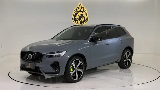 VOLVO XC60 2.0 T8 RECHARGE ULTIMATE DARK AWD GEARTRONIC VOLVO XC60 2.0 T8 RECHARGE ULTIMATE DARK AWD GEARTRONIC