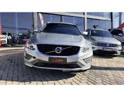 VOLVO XC60 2.0 T5 R DESIGN TURBO GASOLINA 4P AUTOMÁTICO VOLVO XC60 2.0 T5 R DESIGN TURBO GASOLINA 4P AUTOMÁTICO