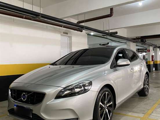 VOLVO-V40-1.5 T3 KINETIC GASOLINA 4P AUTOMÁTICO VOLVO-V40-2016