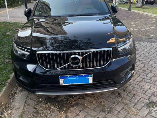 VOLVO-XC40-2.0 T4 GASOLINA INSCRIPTION GEARTRONIC VOLVO-XC40-2020