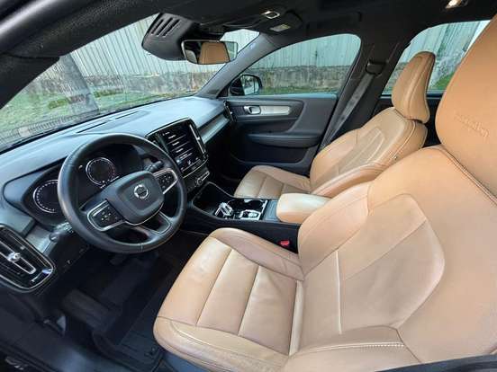 VOLVO-XC40-2.0 T4 GASOLINA INSCRIPTION GEARTRONIC VOLVO-XC40-2020