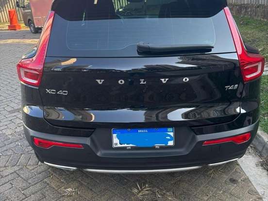 VOLVO-XC40-2.0 T4 GASOLINA INSCRIPTION GEARTRONIC VOLVO-XC40-2020