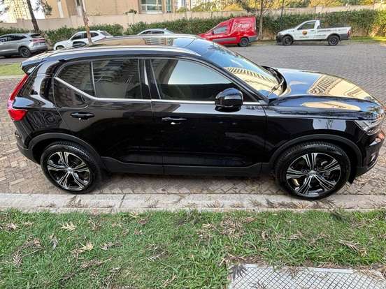 VOLVO-XC40-2.0 T4 GASOLINA INSCRIPTION GEARTRONIC VOLVO-XC40-2020