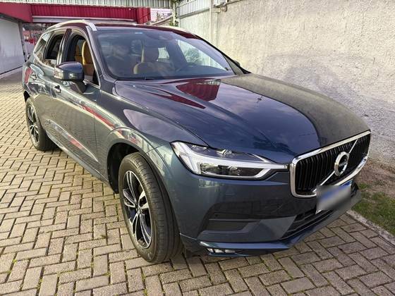 VOLVO XC60 2.0 T5 GASOLINA MOMENTUM AWD GEARTRONIC