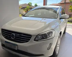 VOLVO XC60 2.0 T5 KINETIC GASOLINA 4P AUTOMÁTICO VOLVO XC60 2.0 T5 KINETIC GASOLINA 4P AUTOMÁTICO