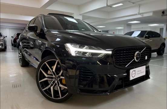 VOLVO-XC60-2.0 T8 RECHARGE POLESTAR ENGINEERED AWD GEARTRONIC VOLVO-XC60-2023