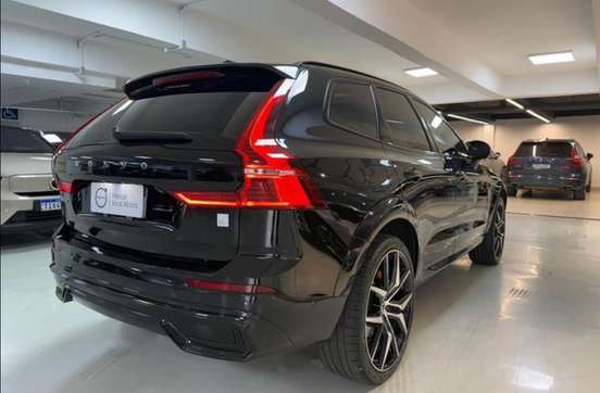 VOLVO-XC60-2.0 T8 RECHARGE POLESTAR ENGINEERED AWD GEARTRONIC VOLVO-XC60-2023