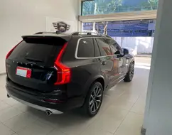 VOLVO XC90 2.0 D5 DIESEL MOMENTUM AWD GEARTRONIC VOLVO XC90 2.0 D5 DIESEL MOMENTUM AWD GEARTRONIC
