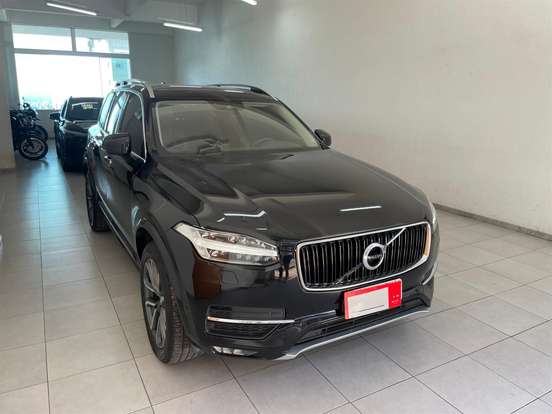 VOLVO-XC90-2.0 D5 DIESEL MOMENTUM AWD GEARTRONIC VOLVO-XC90-2019