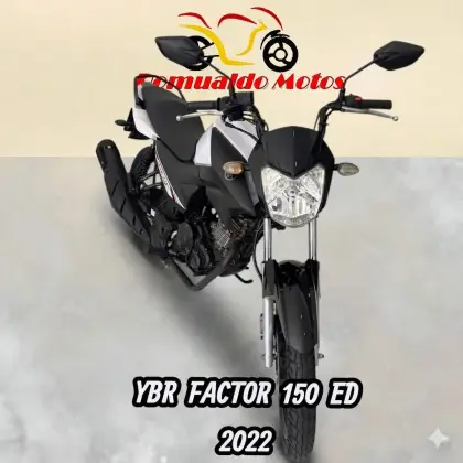 YAMAHA FACTOR YBR 150 ED YAMAHA FACTOR YBR 150 ED