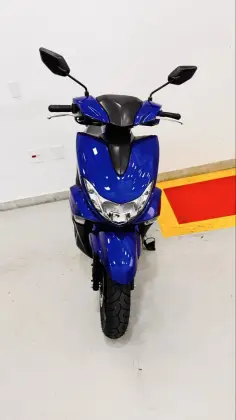 YAMAHA FLUO 125 ABS YAMAHA FLUO 125 ABS
