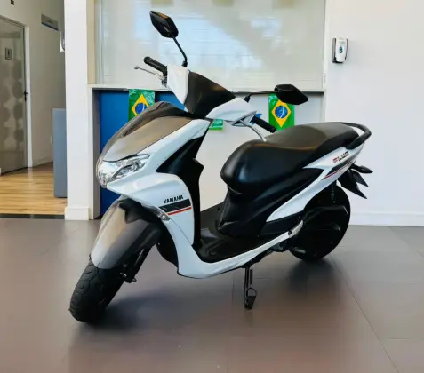 YAMAHA FLUO 125 ABS YAMAHA FLUO 125 ABS