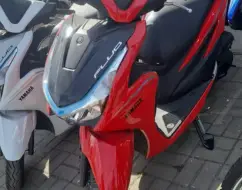YAMAHA FLUO 125 HYBRID CONNECTED ABS YAMAHA FLUO 125 HYBRID CONNECTED ABS
