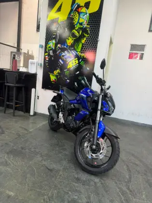 YAMAHA FZ15 FAZER ABS YAMAHA FZ15 FAZER ABS