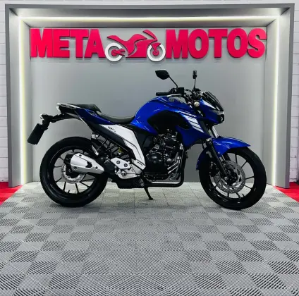 YAMAHA FZ25 FAZER ABS YAMAHA FZ25 FAZER ABS