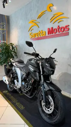 YAMAHA FZ25 FAZER ABS YAMAHA FZ25 FAZER ABS