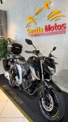 YAMAHA FZ25 FAZER ABS YAMAHA FZ25 FAZER ABS