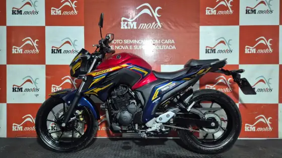 YAMAHA FZ25 FAZER ABS YAMAHA FZ25 FAZER ABS