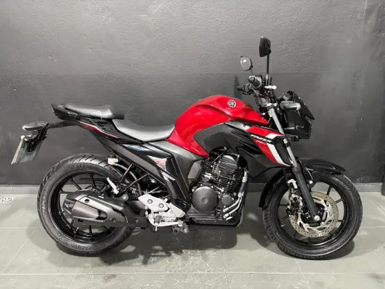 YAMAHA FZ25 FAZER ABS YAMAHA FZ25 FAZER ABS