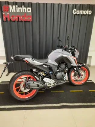 YAMAHA FZ25 FAZER CONNECTED ABS YAMAHA FZ25 FAZER CONNECTED ABS