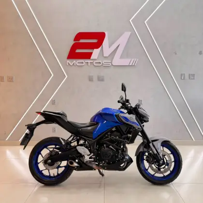 YAMAHA MT-03 ABS YAMAHA MT-03 ABS