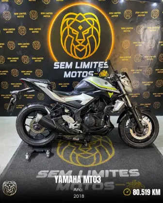 YAMAHA MT-03 ABS 