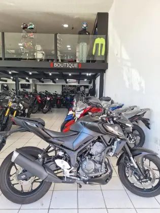 YAMAHA MT-03 CONNECTED ABS YAMAHA MT-03 CONNECTED ABS