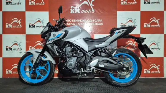 YAMAHA MT-03 CONNECTED ABS YAMAHA MT-03 CONNECTED ABS