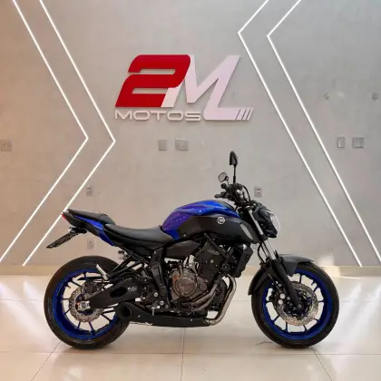 YAMAHA MT-07 ABS YAMAHA MT-07 ABS
