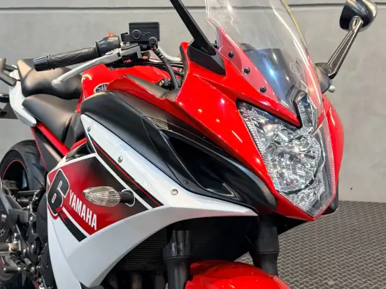 YAMAHA-XJ6 F YAMAHA-XJ6 F-2014