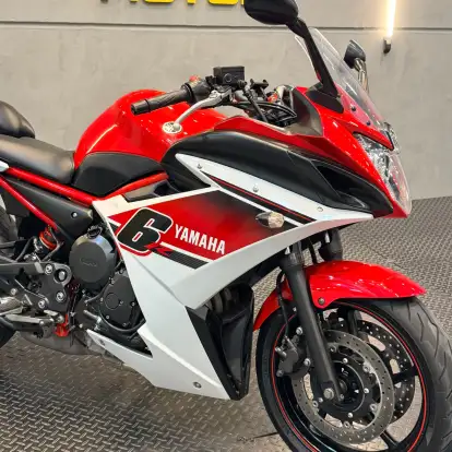 YAMAHA-XJ6 F-2014