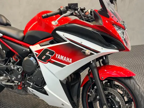 YAMAHA-XJ6 F YAMAHA-XJ6 F-2014