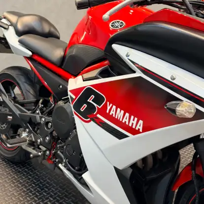 YAMAHA-XJ6 F-2014