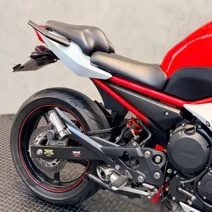 YAMAHA-XJ6 F-2014