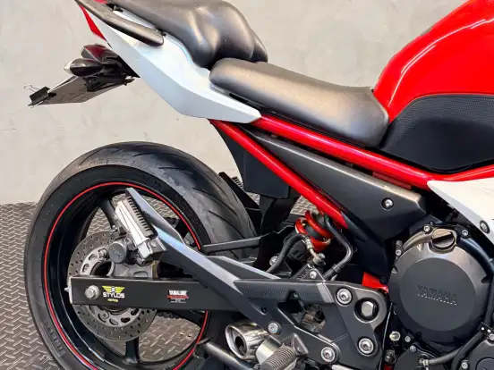 YAMAHA-XJ6 F YAMAHA-XJ6 F-2014
