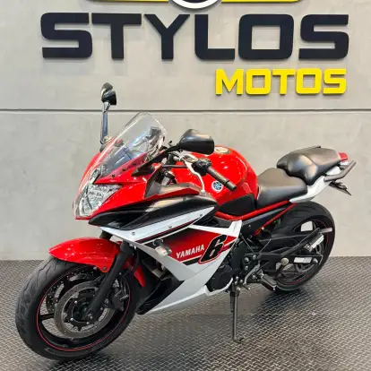 YAMAHA-XJ6 F-2014