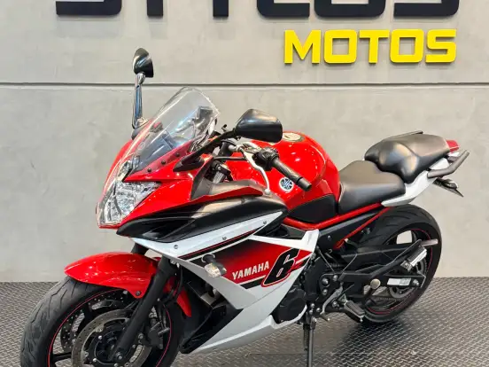 YAMAHA-XJ6 F YAMAHA-XJ6 F-2014