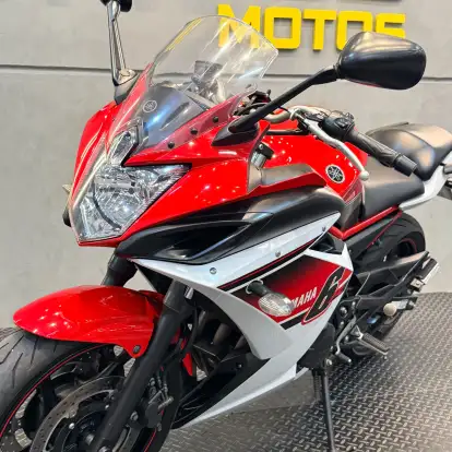 YAMAHA-XJ6 F-2014