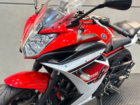 YAMAHA-XJ6 F YAMAHA-XJ6 F-2014
