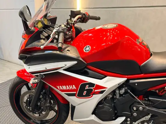 YAMAHA-XJ6 F YAMAHA-XJ6 F-2014