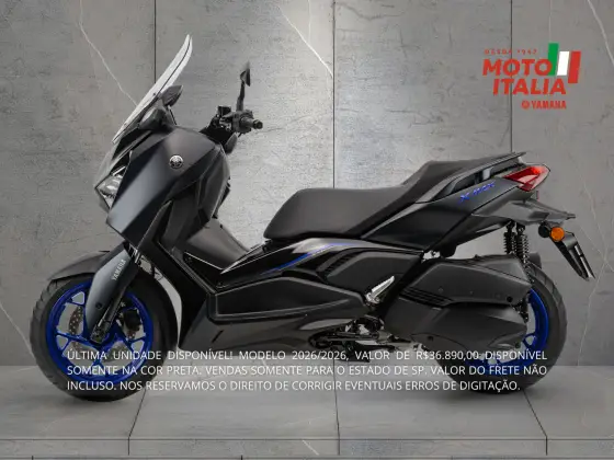 YAMAHA XMAX 300 CONNECTED ABS YAMAHA XMAX 300 CONNECTED ABS