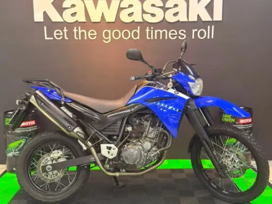 YAMAHA-XT 660R YAMAHA-XT 660R-2008