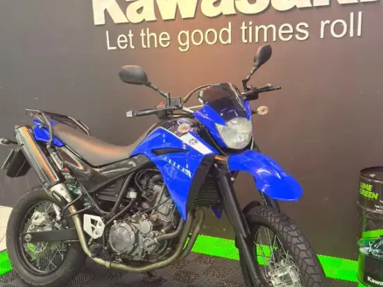 YAMAHA-XT 660R YAMAHA-XT 660R-2008