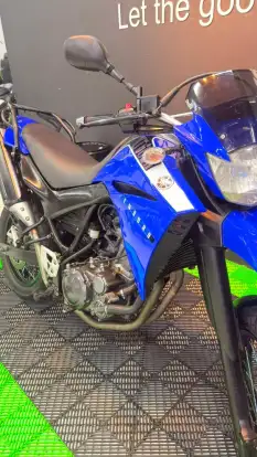 YAMAHA-XT 660R-2008