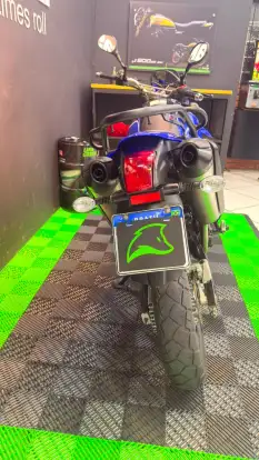 YAMAHA-XT 660R-2008